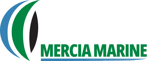 Mercia Marine Logo